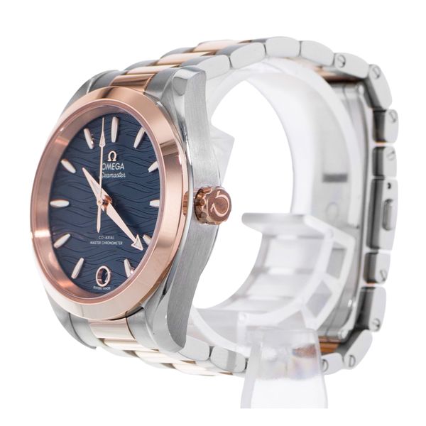 Omega Aqua Terra 150m Ladies 220.20.34.20.03.001